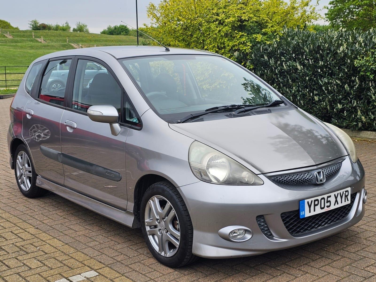 Honda Jazz